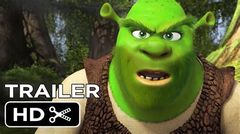 shrek 5 rebooted 2022 full animated conceptual trailer hd in 2022