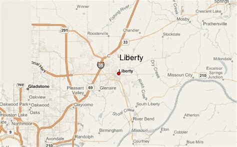 liberty location guide