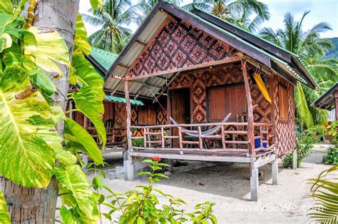 budget beach bungalows  inspire  travels awaygowe travel blog