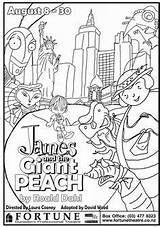 James Peach Giant Dahl Roald Pages Coloring Colouring Book Pl Sheets Znalezione Obrazy Zapytania Dla Zapisano Google Reading School sketch template