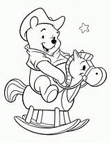 Pooh Winnie sketch template