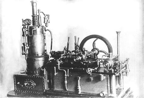 steam engine revolutionized industry industrial revolution steam