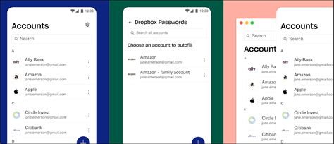 dropbox password manager safe secure protractable amazeinvent