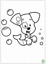 Guppies Guppy sketch template
