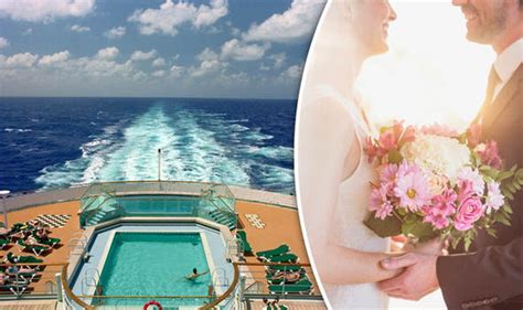 Tying The Knot Get Married On A Cruise Ship From Just £1 500 Cruise