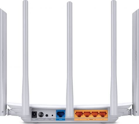 tp link ac wireless dual band router archer  buy  price