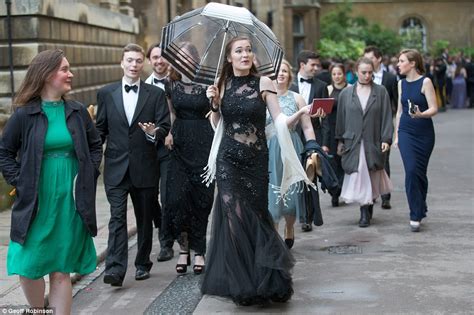 trinity may ball revellers stumble home in cambridge daily mail online