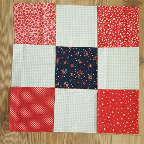 disappearing  patch quilts   patchwork