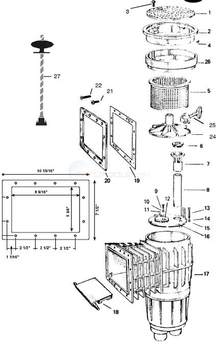 jacuzzi hot tub parts diagram jacuzzi   wiring diagram   hot tub outpost