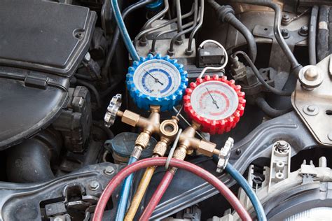 auto repair  reasons  car air conditioner  blowing hot air danco transmission