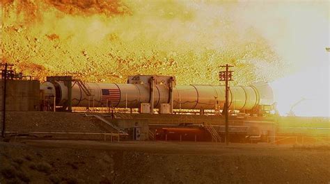 nasa successfully fires largest and most powerful rocket