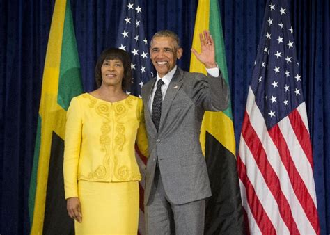 Jamaica Asks Obama To Exonerate Black Nationalist Leader Jamaican