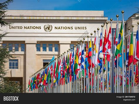 united nations image photo  trial bigstock