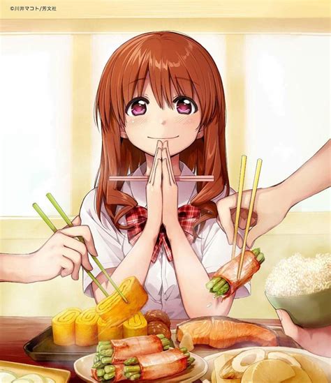 feeling hungry anime amino