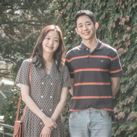 Your First Look At Jung Hae In And Kim Go Eun S Upcoming Romance Film E