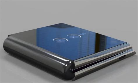sony xperia compact foldable phone  happen