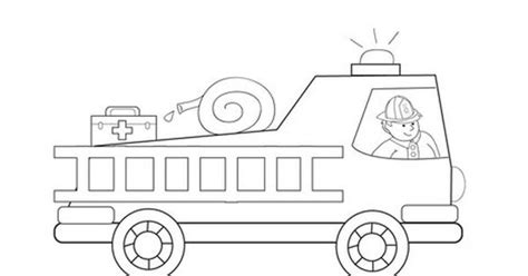 happy birthday tanner coloring page customizable fire truck coloring
