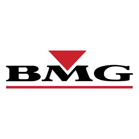bmg logo png transparent svg vector freebie supply