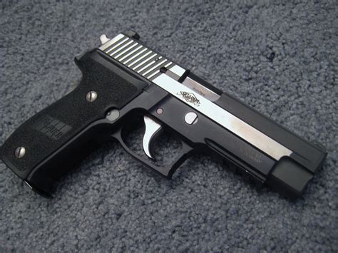 sig sauer p  navys seals gun  choice    replaced  glock  national