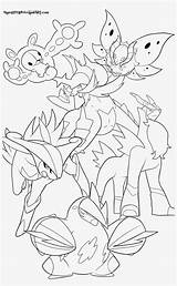 Pokemon Legendary Coloring Pages Lineart Creative Pngkey Transparent sketch template