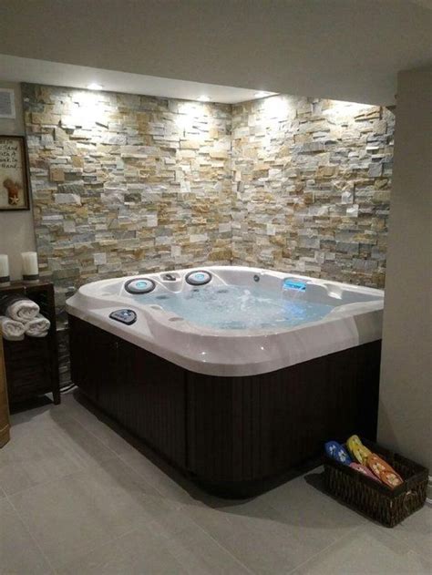 Beautifully Admirable Hot Tub Room Decor Ideas Hot Tub