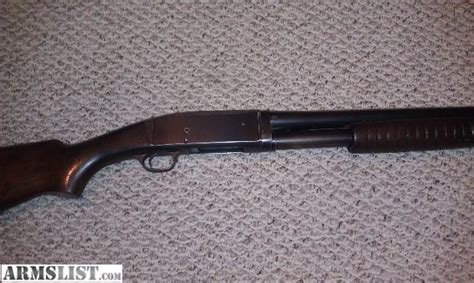 Armslist For Sale Vintage Remington Pump Shotgun Model 10