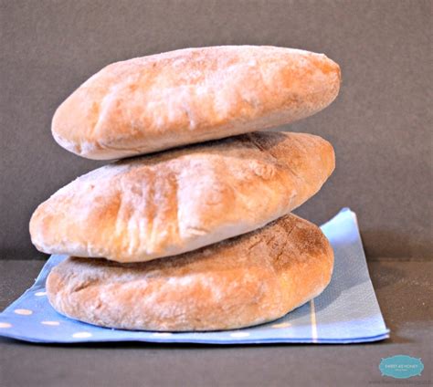 pita bread sweetashoney