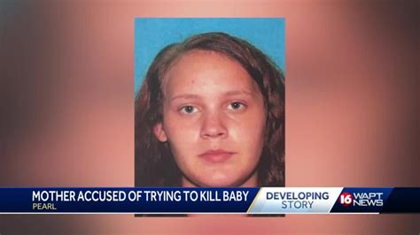 Mother Accused Of Trying To Kill Infant Daughter