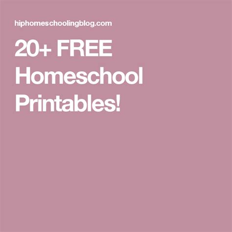 homeschool printables homeschool printables