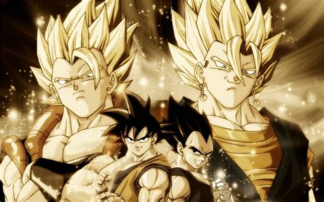 hd dragon ball z wallpapers wallpaper cave