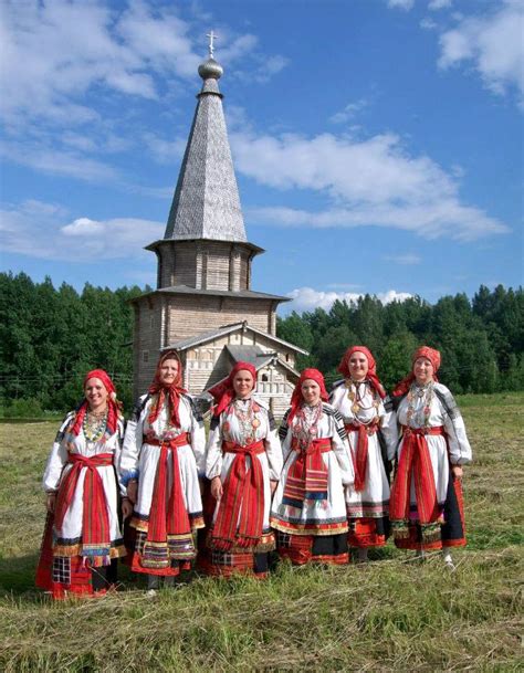 traditional russian folk costume русские традиционные народные костюмы