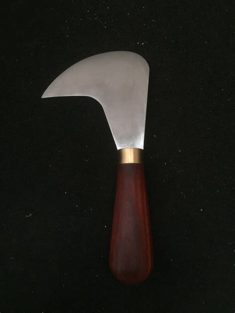 custom  single head knife