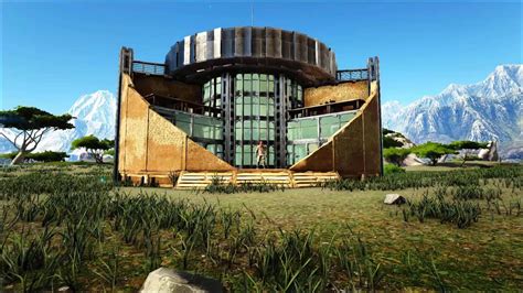 ark survival evolved    base builds designs  pve ark