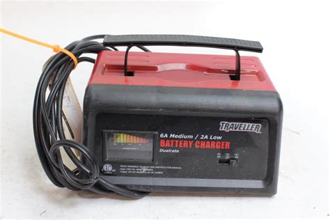 traveller battery charger property room