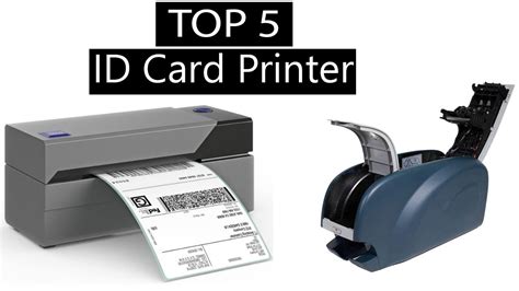 Id Card Printer Top 5 Best Id Card Printer Youtube