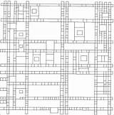 Mondrian Piet Coloriage Momes Coloriages Imprimer Vybrat Nástěnku sketch template