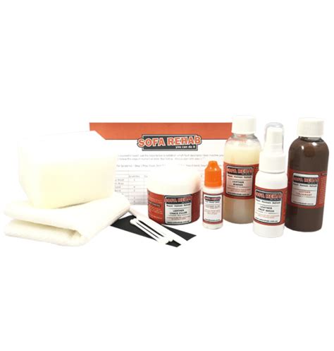 leather crack repair kit easy do it yourself solution with great results