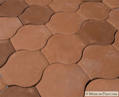 Mexican Tile Spanish Mission Red Terracotta Floor Tile