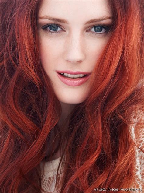Should You Go For Flaming Red Hair