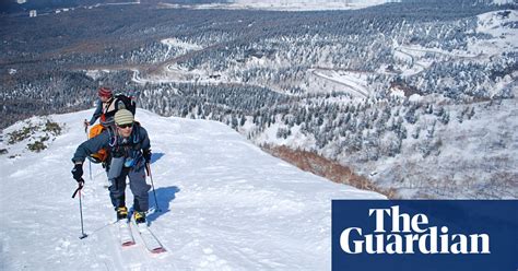 wild skiing from oregon to bosnia skiing holidays the guardian