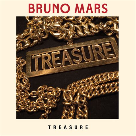 treasure bruno mars lyrics