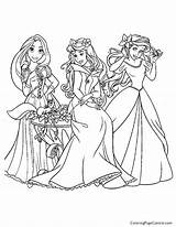 Mewarnai Princesas Princesses Hipster Mycoloring Whichever sketch template