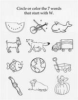 Preschool Sounds Phonics Walrus Tracing Jolly Momstotschool sketch template