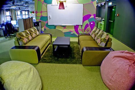 google russia offices