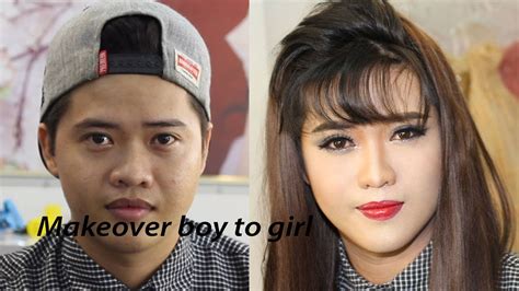 you male to female makeup makeovers mugeek vidalondon