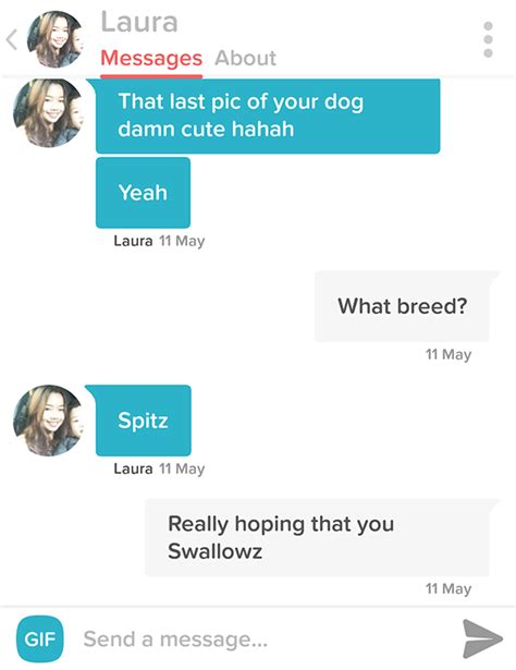 the best worst profiles and conversations in the tinder universe 50