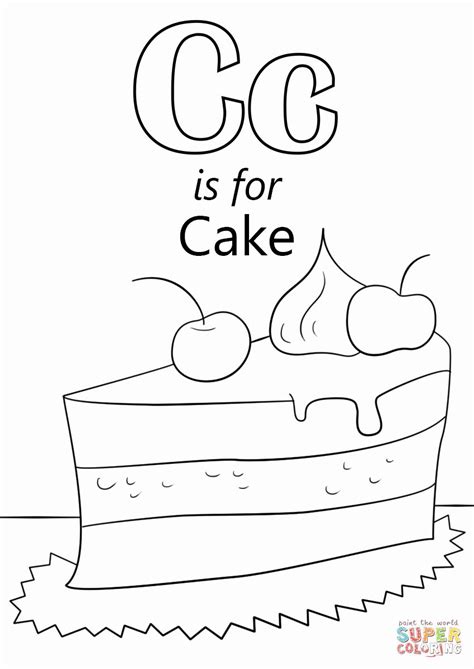 letter  coloring sheet   letter  coloring pages abc coloring
