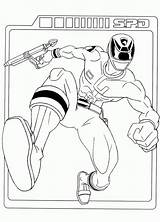 Power Coloring Dino Thunder Rangers Pages Drawing Ranger Popular Library Clipart Coloringhome sketch template