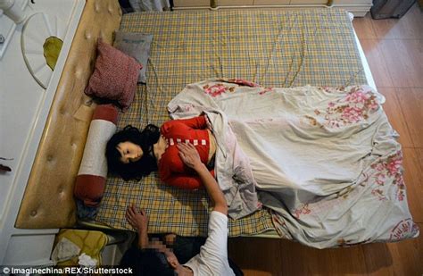 Chinese Widower Spent £1 800 On A Sex Doll After His Wife Died From