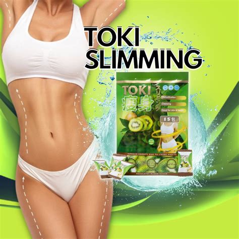 Toki Slim Beauty Body In Korea Seoul